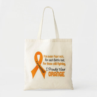 Leukemia Tote Bag