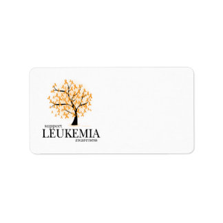 Leukemia Tree Label