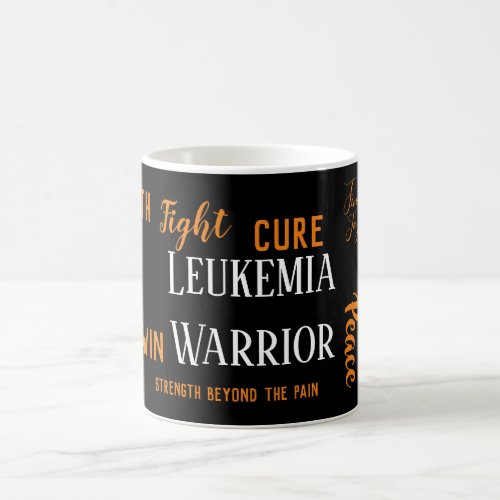 Leukemia Warrior Coffee Mug
