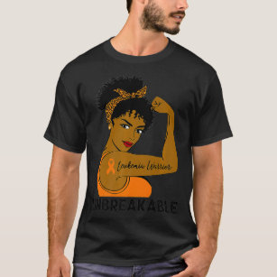 Leukemia T-Shirts \u0026 T-Shirt Designs 