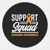 Leukemia Warrior Support Squad Leukemia Cancer Awa