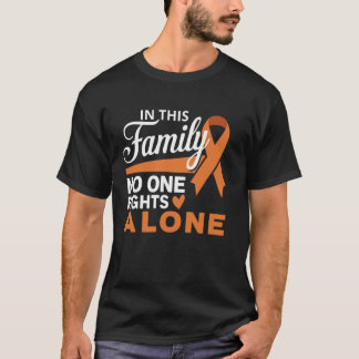 Leukemia Warriors Are Magical Unicorn Leukemia Awa T-Shirt