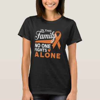Leukemia Warriors Are Magical Unicorn Leukemia Awa T-Shirt
