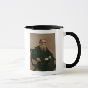 Lev Tolstoy 1887 Mug