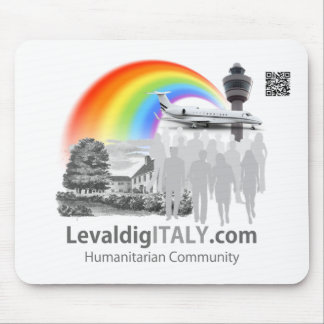 LevaldigITALY - Mouse Pad