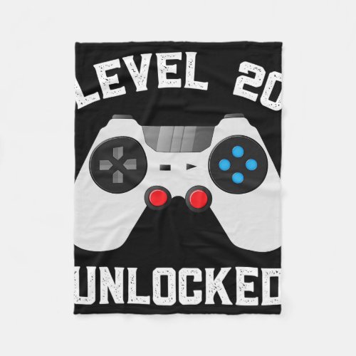Level 20 Unlocked Funny 20th Wedding Anniversary C