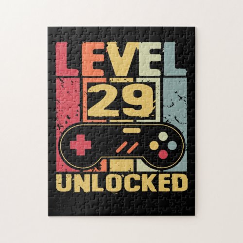 Level 29 Unlocked Jigsaw Puzzle