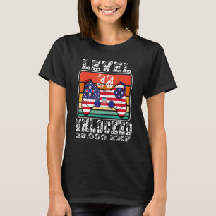 Level 38 Unlocked Video Gamer 38 Birthday Exp 38 Y T-Shirt