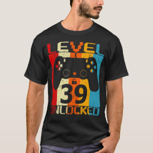 Level 39 unlocked  T-Shirt