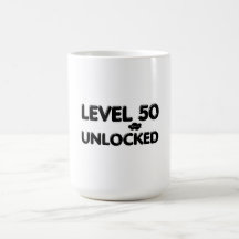 Level 50 unlocked - I’m Not 50
