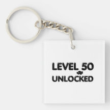 Level 50 unlocked - I’m Not 50