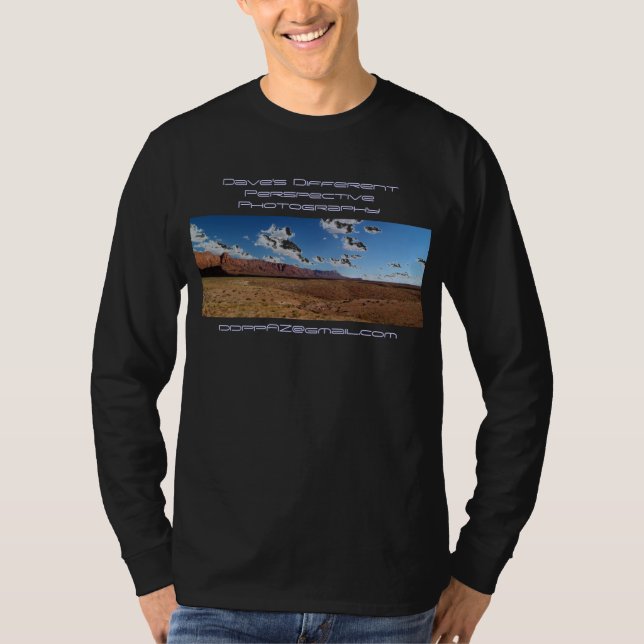 Level Flight T-Shirt (Front)