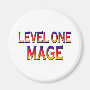 Level one mage magnet