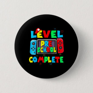 Level Preschool Complete Last Day Of School Video Button