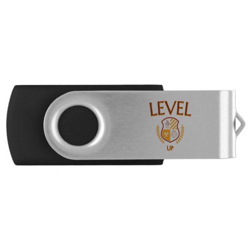 Level Up Flash Drive