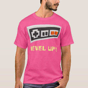 Level up Gamer T-Shirt
