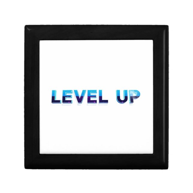 Level Up Gift Box (Front)