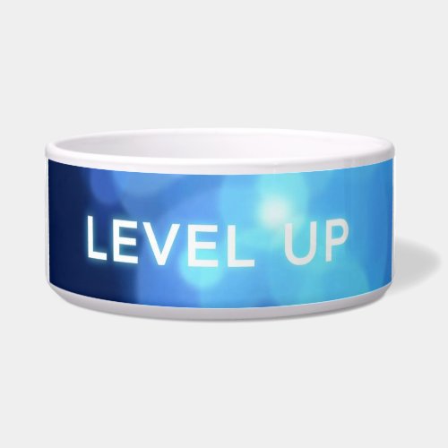 Level Up Mindset Bowl