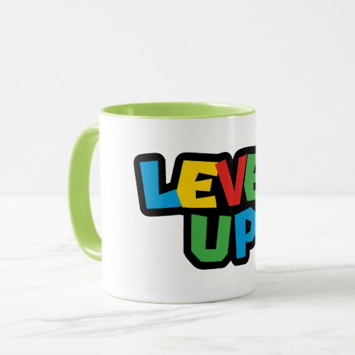 Level Up Mug