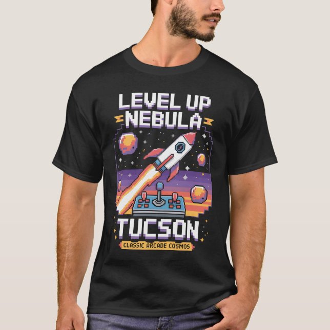 Level Up T-Shirt (Front)