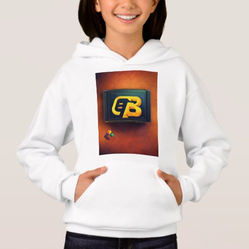 Level Up Your Mind with 16_Bit Education Hoodie