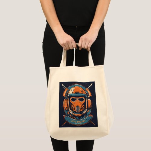 Level Up Your Style Gaming Edition Tote Bag