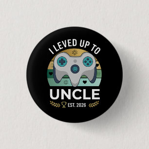 Leveled Up to Uncle Pregnancy Promoted Button