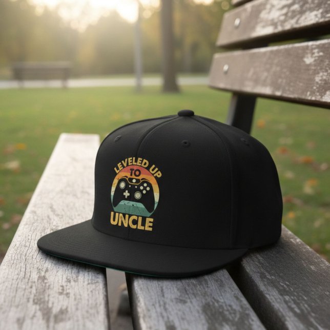 Leveled Up to Uncle Visor (Creator Uploaded)