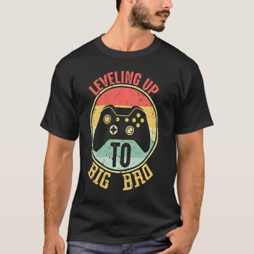 Leveling Up To Big Brother 2022 Pregnancy Announce T_Shirt