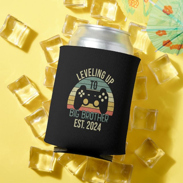 Leveling up to Big Brother 2024 Promoted Big Can Cooler (In Situ Summer)