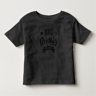 Leveling up to Big Brother Again 2022 Pregnancy Toddler T-shirt