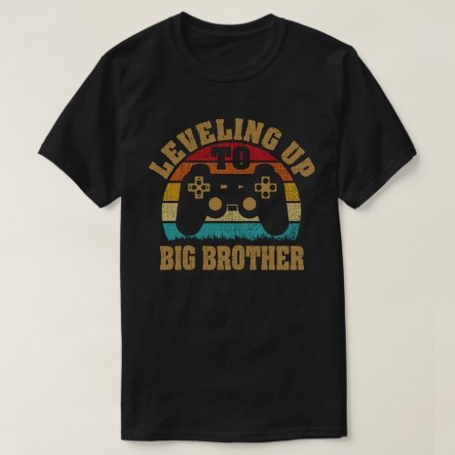 Leveling Up To Gamer Pregnancy Announcement  T_Shirt