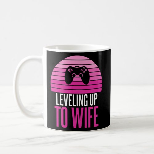 Leveling Up To Humor For Gamers s Coffee Mug
