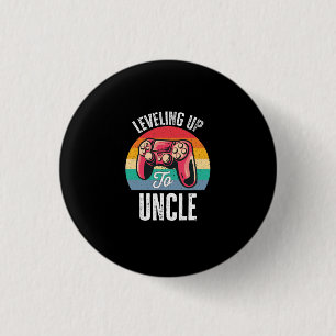 Leveling Up To Uncle Button