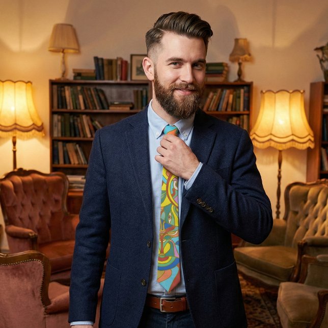 Levels of Transformation Neck Tie (Creator Uploaded)