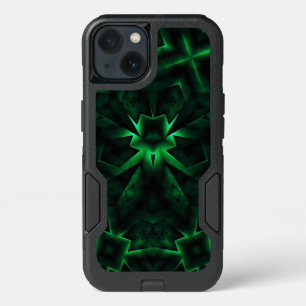Levels Of Vision In Emerald Green iPhone 13 Case