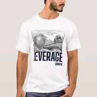 I Love LEVERAGE T-Shirt