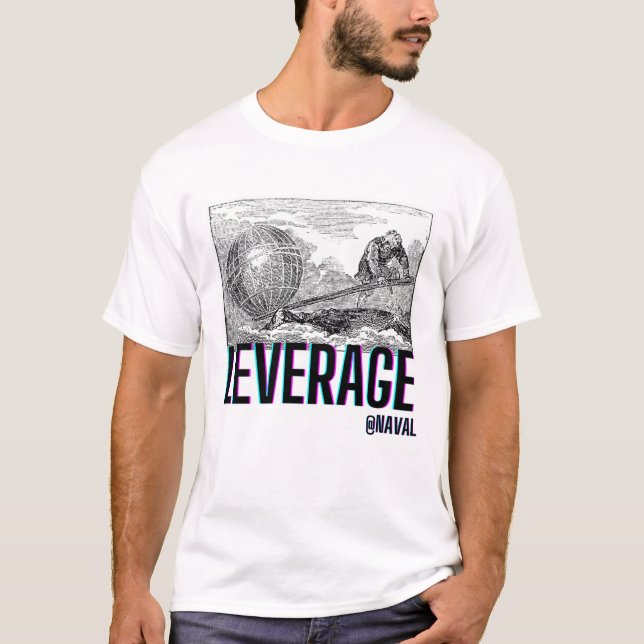 Leverage T-Shirt (Front)