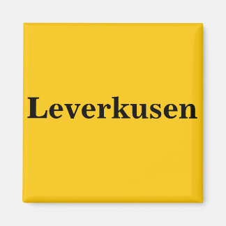Leverkusen Magnet Shield Gold Gleb
