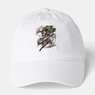 Levi Ackerman – Attack on Titan Anime T-Shirt Hat