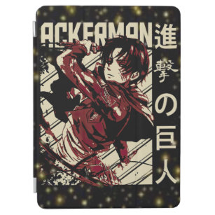 Anime Manga iPad Cases & Covers
