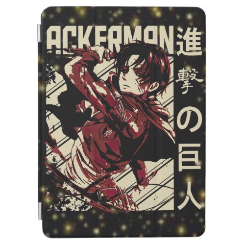 Levi Ackerman iPad Air Cover