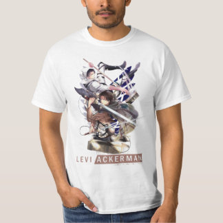 Levi Ackerman T-shirt