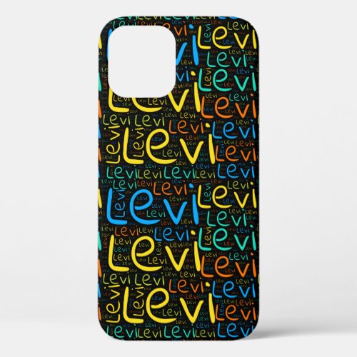 Levi iPhone 12 Pro Case