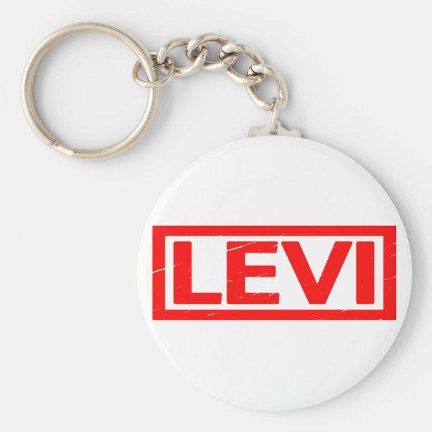 captain levi keychain