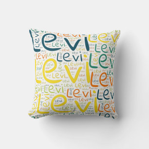 Levi Throw Pillow