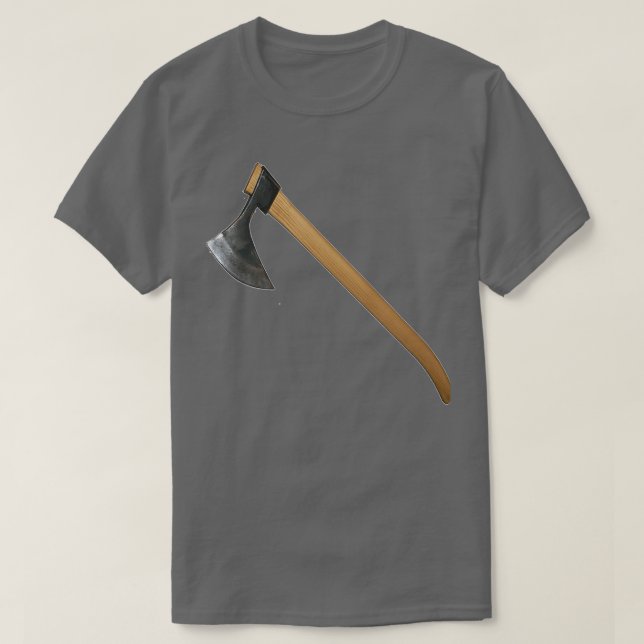 Leviathan axe 1 1 T-Shirt (Design Front)