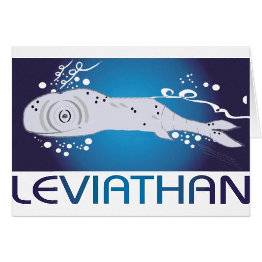 Leviathan Cards (Front Horizontal)
