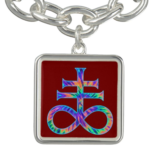 Leviathan Cross Bracelet (Design)