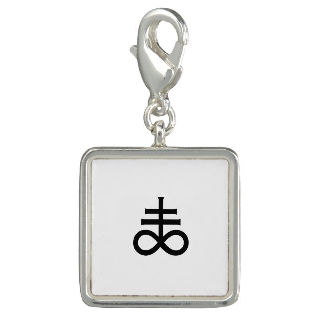 Leviathan Cross  Charm (Front)